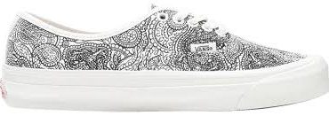 Vans OG Authentic LX 'Dragon