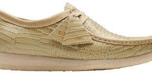 Clarks Originals Wallabee (Maple Croc) 41
