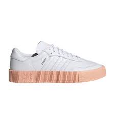 adidas Sambarose 'White Glow Pink 36