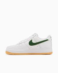 NIKE Air Force 1 Low Color of the Month Forest Green 36