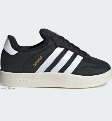 Adidas Women's Samba 'Home' Core Black Taille 38