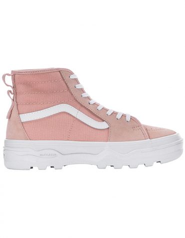 VANS SENTRY SK8-HI Dusty Rose TAILLE 37